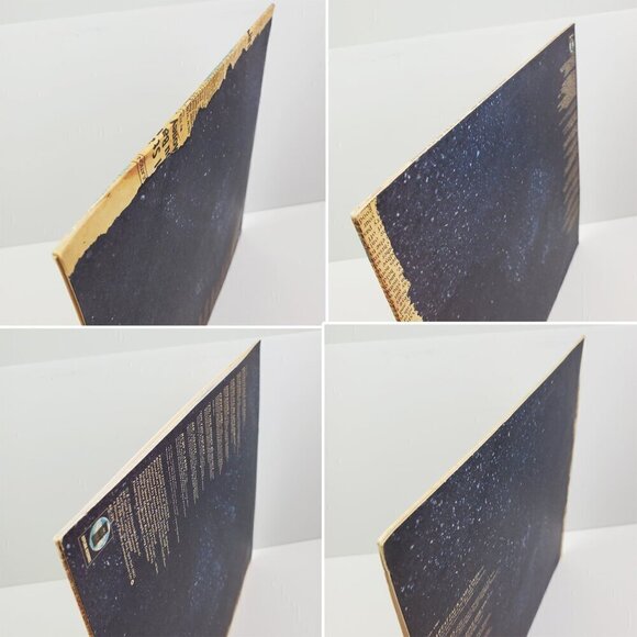 Tom Waits Heartattack and Vine Vinyl Record Promotional Copy 6E-295 Asylum 1980 - Picture 10 of 13